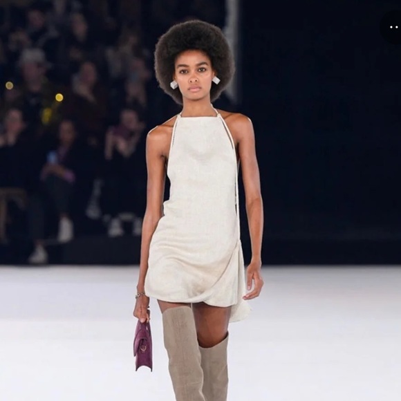Jacquemus L’Annee 97 mini dress - Picture 1 of 9
